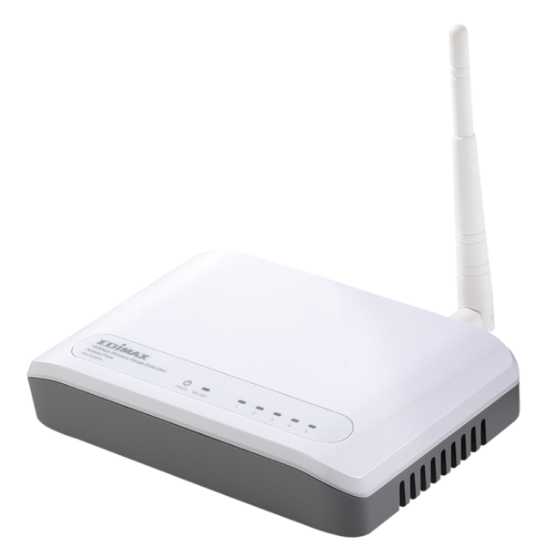 150Mbps Wireless 802.11 b/g/n Range Extender / Access Point with 5-Port switch EW-7228APn