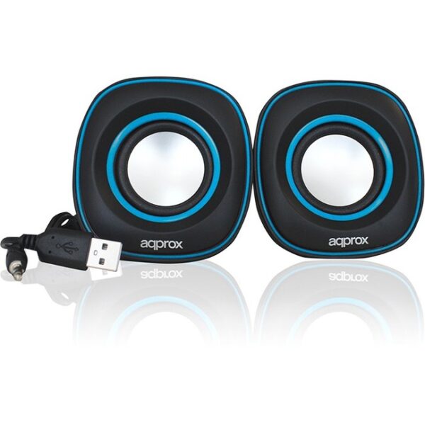 Approx USB Mini Speaker 6W