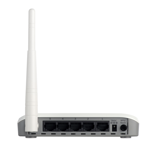 150Mbps Wireless 802.11 b/g/n Range Extender / Access Point with 5-Port switch EW-7228APn - Image 3