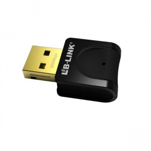 LB-LINK WIRELESS N USB ADAPTER 300Mbps NANO - Image 3