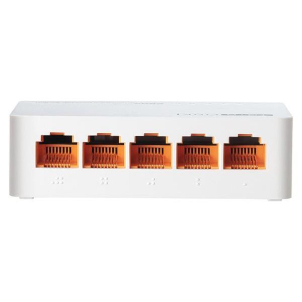 TOTOLINK 5-Port 10/100Mbps Desktop Switch - Image 2