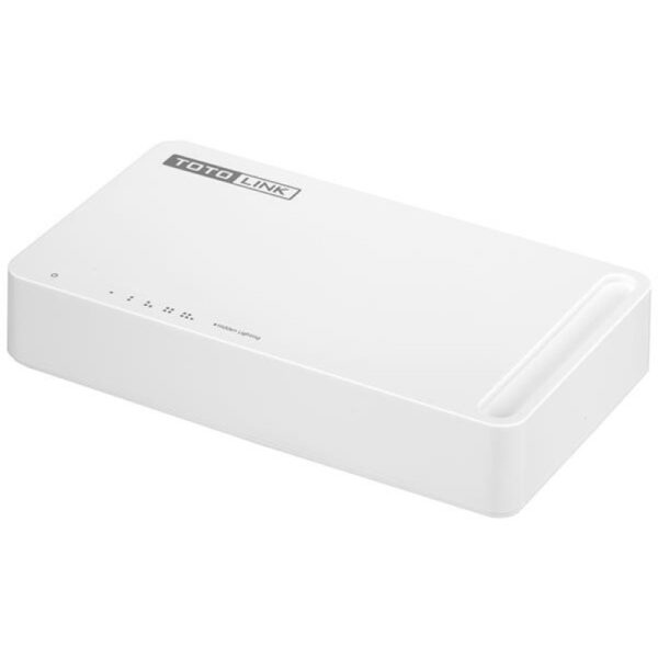 TOTOLINK 5-Port Gigabit Desktop Switch