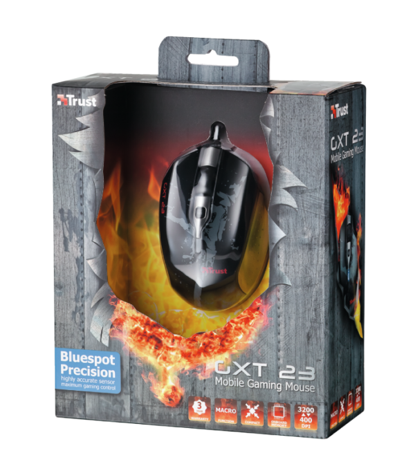 Trust GXT 23 Mobile Gaming Mouse