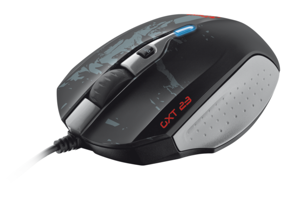 Trust GXT 23 Mobile Gaming Mouse - Image 3