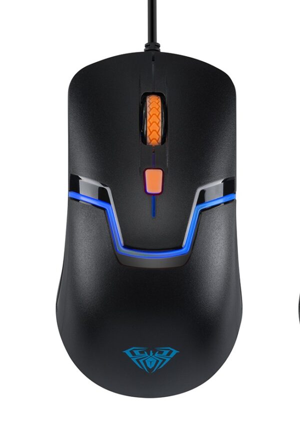 AULA Rigel wired mouse 2000 DPI