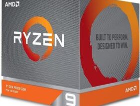 AMD CPU RYZEN 9 3950X