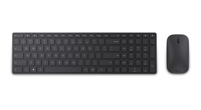 Microsoft Designer Bluetooth Desktop keyboard Black