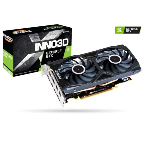 INNO3D GEFORCE GTX1660 SUPER 6GB TWIN X2 PCI-E