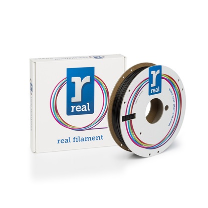 0027149_real-pla-3d-printer-filament-black-spool-of-05kg-175mm-refplablack500mm175_0_415