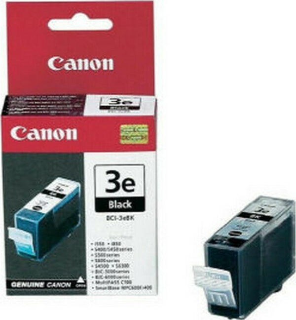 Canon BCI-3e Black (4479A002AF) 27ml