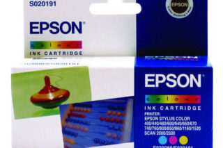 EPSON T0520 Colour C13T05204010 (S020089 - S020191) 35ml