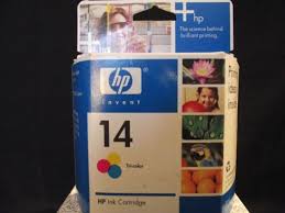 HP 14 Μελάνι Εκτυπωτή InkJet Πολλαπλό (Color) (C5010DE) 23ml