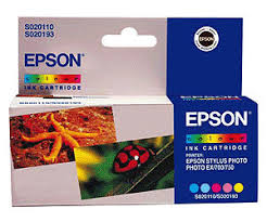 Epson T0530 Μελάνι Εκτυπωτή InkJet colour (C13T05340) S020110-S020193 43ml