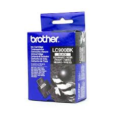 Brother LC900 Μελάνι Εκτυπωτή InkJet Μαύρο (LC900ΒΚ)