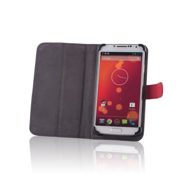 5,2"-5,5" Smart Universal Case red