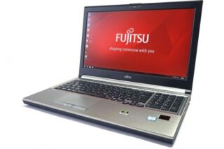 REF NB FUJITSU H760, 15.6", i5 6440HQ, 32GB RAM, 512GB SSD, M600M, WEBCAM - GRADE A+