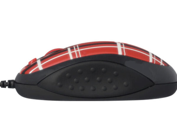 G - CUBE Mini optical mouse MAD FOR PLAID