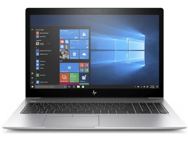 HP EliteBook 850 G5 15.6″ Laptop (Ιntel Core i5-8350U/16GB/SSD 512GB/ Windows 11) GRADE A