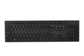 KEYBOARD DELL KB216 EN/GR BL/USB NEW