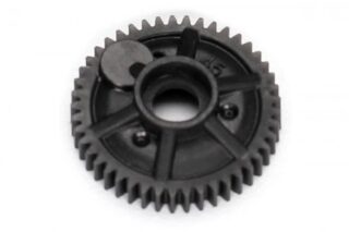 SPUR GEAR 45-TOOTH FOR 1/16 SCALE TRAXXAS CARS Click Image for Gallery SPUR GEAR 45-TOOTH FOR 1/16 SCALE TRAXXAS CARS