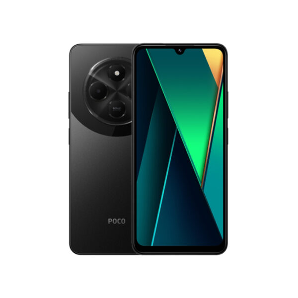 Xiaomi Poco C75 (6GB/128GB) 4G NFC Black