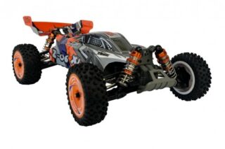 1/12 SCALE 4WD BUGGY - Z06 XL BUGGY - SPEED 60Km/h - RTR - DF-MODELS