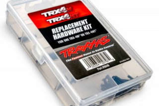 TRX-4M Hardware Kit - FOR TRX-4M TRAXXAS