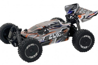 Z06 LIGHT BUGGY - 1/14 SCALE - RTR - DF-MODELS 3133