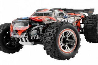 DF-06 PRO 4WD Mini Brushless Truck 1/18 SCALE 60+ Km/h - DF-MODELS 3132
