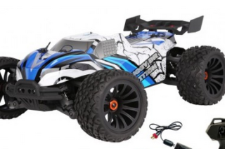 Z-10 COMPETITION TRUGGY BRUSHED - 1/10 SCALE RTR - DF-MODELS