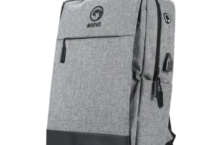 MARVO BA-03GY GAMING BACKPACK, ΓΚΡΙ