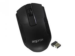 aqprox wireless optical mouse appWMOFFICEB