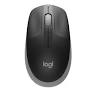 Logitech M190 Ασύρματο Ποντίκι Μαύρο