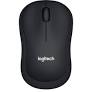 LOGITECH M220 SILENT MOUSE CHARCOAL