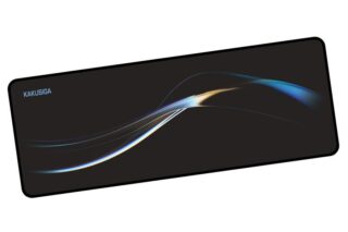 KAKUSIGA gaming mouse pad KSC-1161, 80x30x0.2cm, μαύρο
