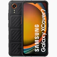 Samsung Galaxy XCover 7 Enterprise Edition (6GB/128GB) 5G Black